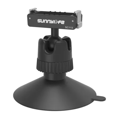 Sunnylife Magnetic Mounting Adapter with Ball Joint for Osmo Nano / Action 6
